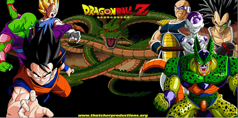 Downloading Dragon Ball Z