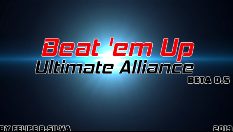 Beat'em Up Ultimate Alliance