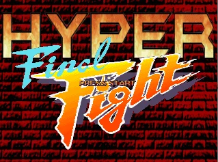 Hyper Final Fight