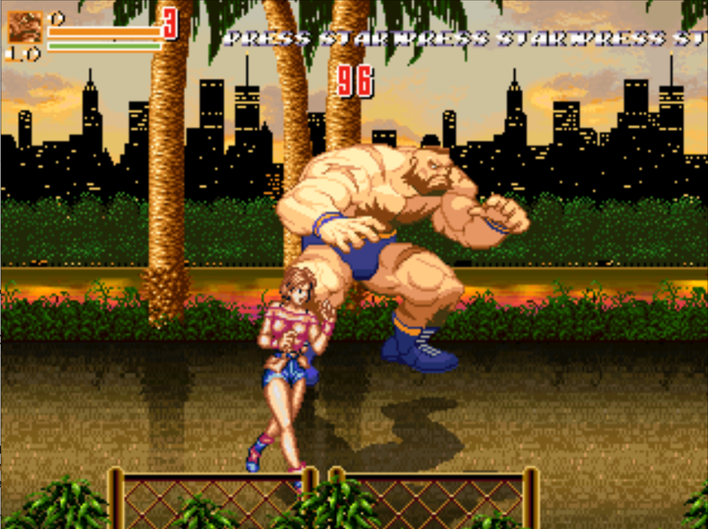 Streets of Rage Z Megamix