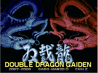 Double Dragon Gaiden