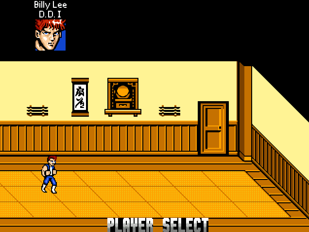 Double Dragon IV - Infinity Beat Em Up