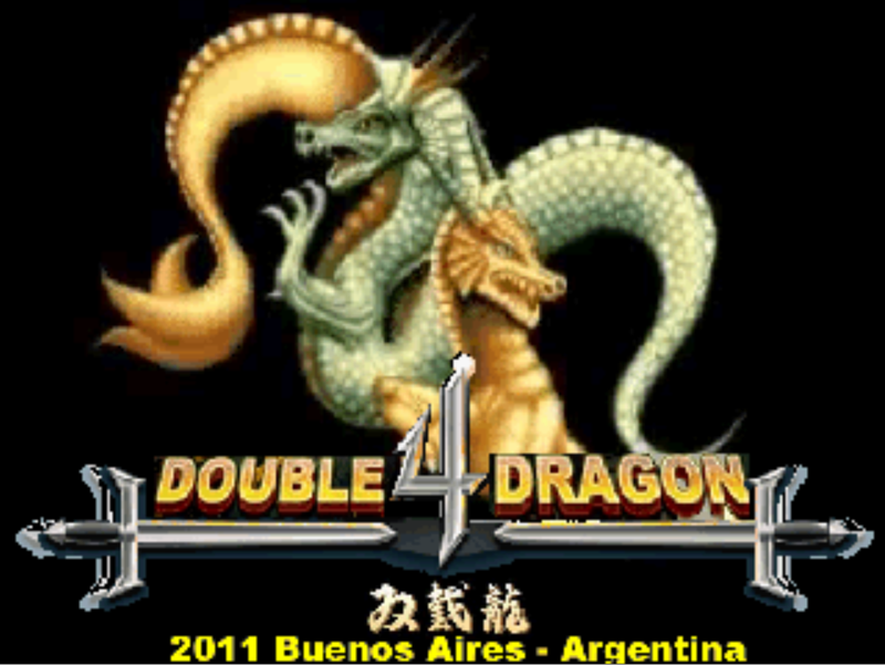 Double Dragon 4