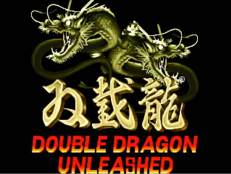 Double Dragon Unleashed