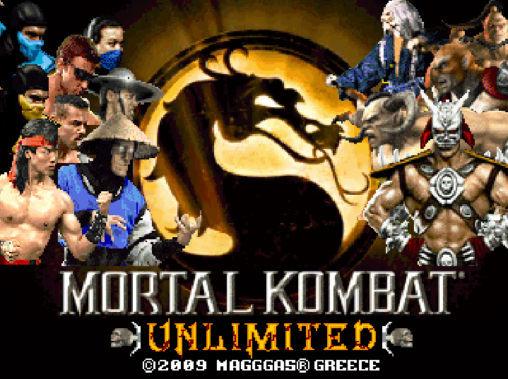 Mortal Kombat UNLIMITED