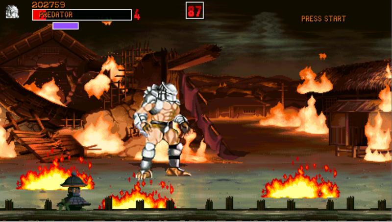 Final Fight Alpha Plus