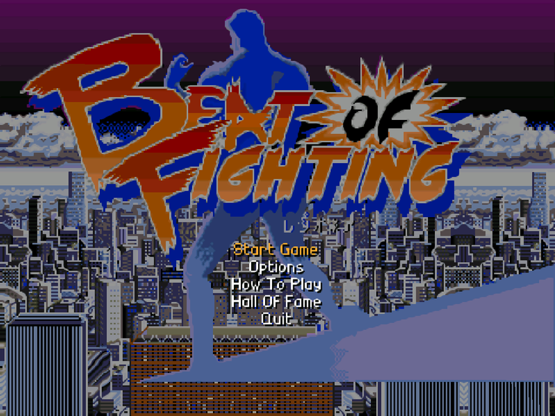 Beat of Fighting