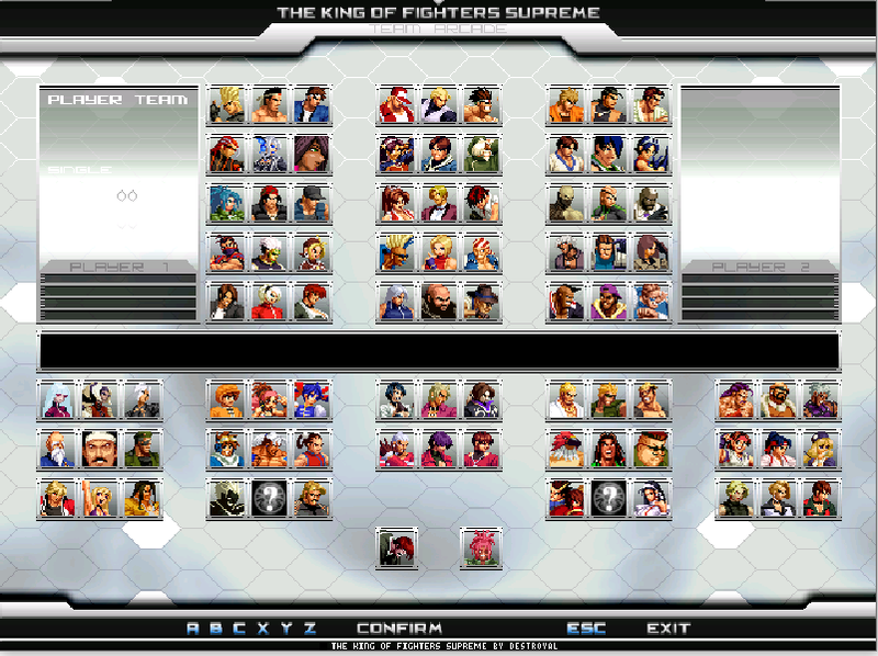 The King Of Fighters Supreme