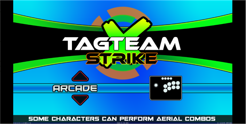 Tag Team Strike 1.1