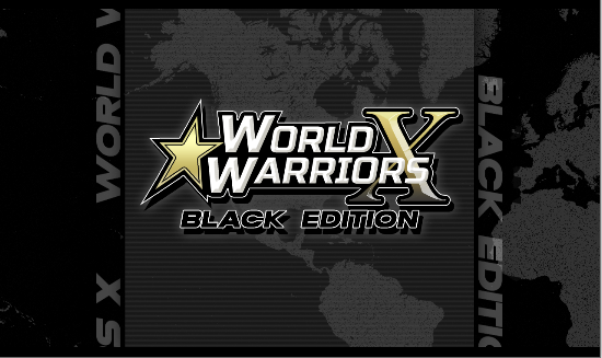 World Warrior X Black Edition