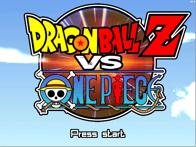 Dragon Ball Z vs. One Piece