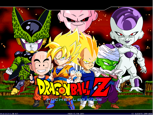 Dragon Ball Z Pocket Legends