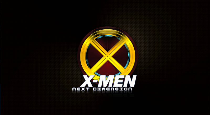 X-MEN NEXT DIMENSION MUGEN EDITION 1.1