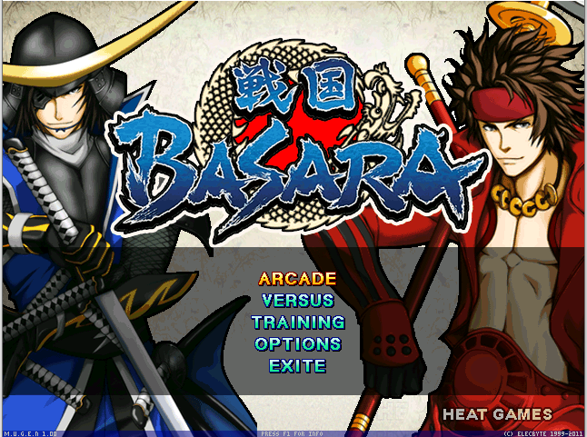 Sengoku Basara Mugen 2019