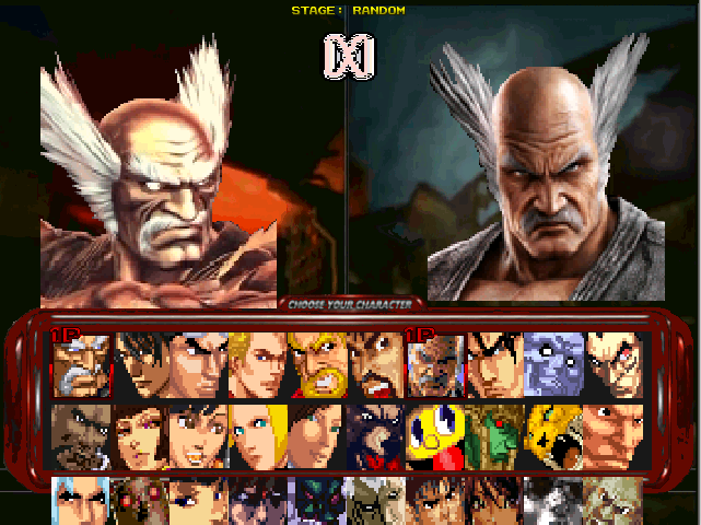 TEKKEN 6