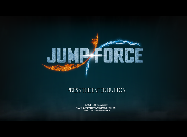 Jump Forces 2019 + 2018 + v.5