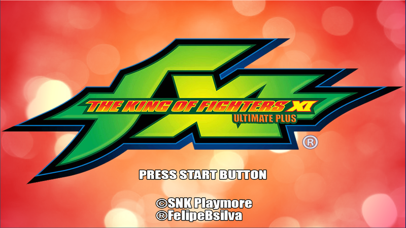 KOF XI Ultimate Plus