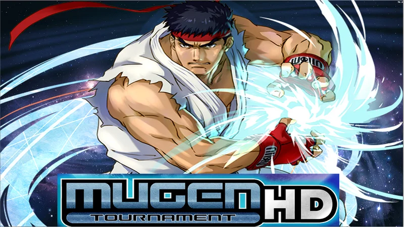 MUGEN HD TOURNAMENT