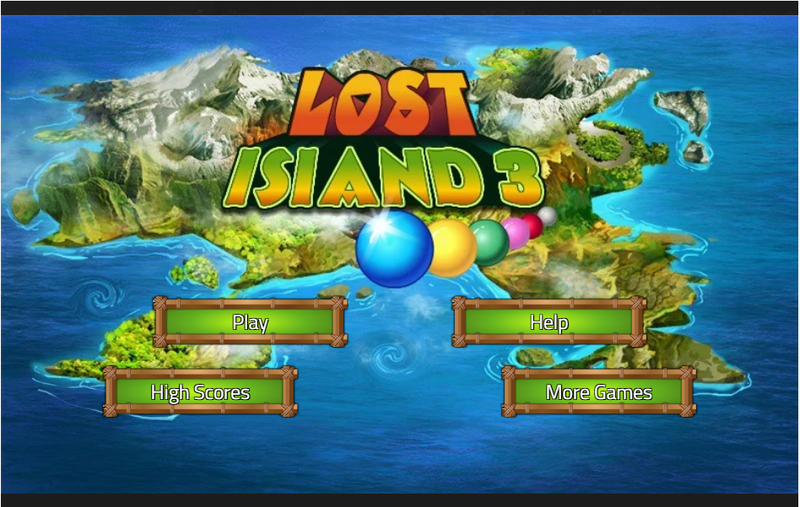 Lost Island 3