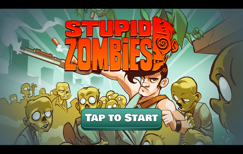 Stupid Zombies