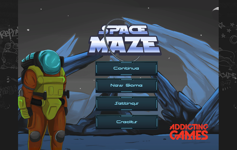 Space Maze