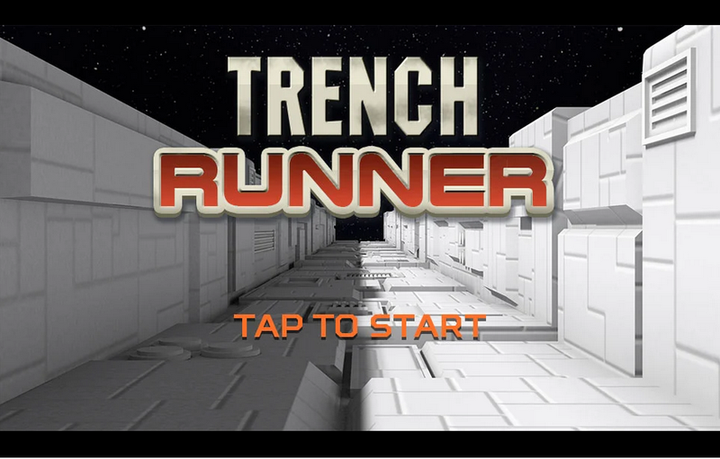 Trench Runner