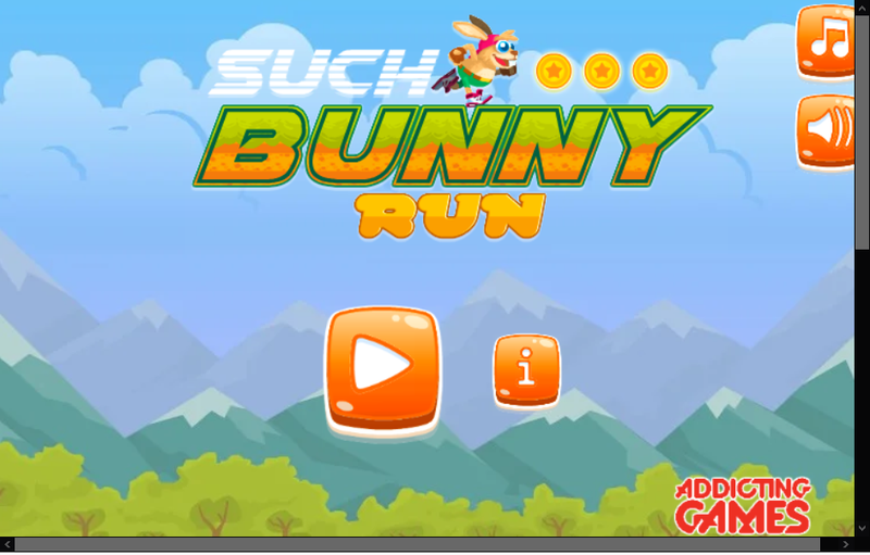 Such Bunny Run