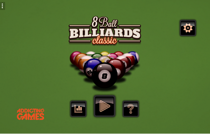 Billiards Classics