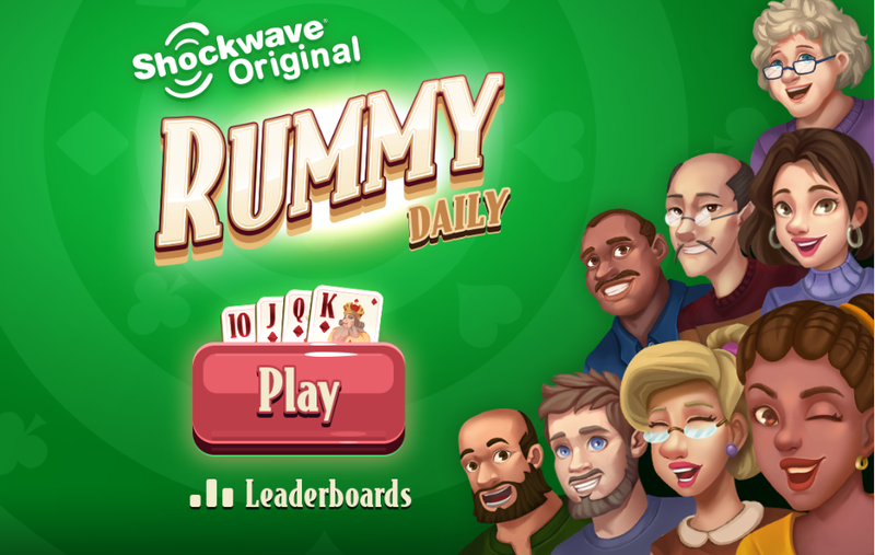 Daily Rummy Online