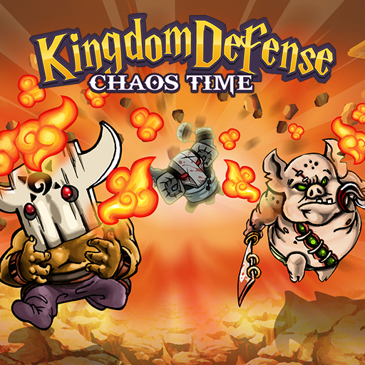 Kingdom Defense: Tiempo del caos | Juego de TD en línea