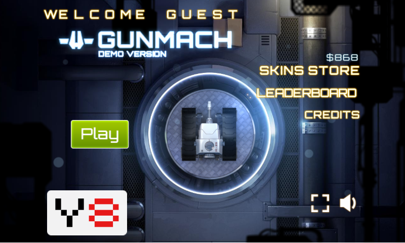 Gunmach | táticas com tanques