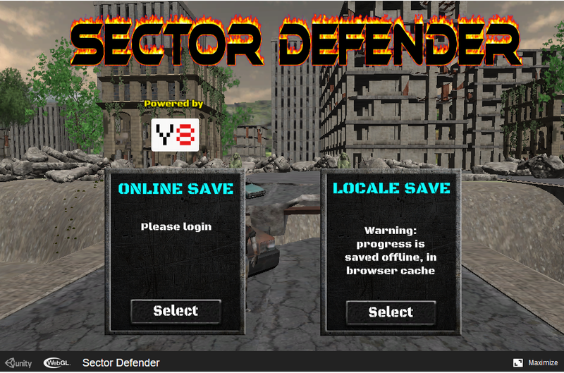 Sector Defender
