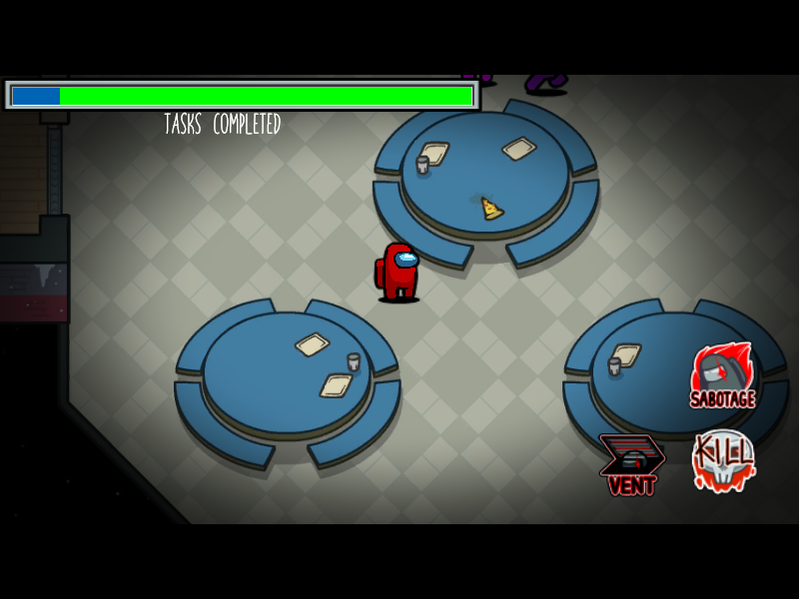 Among Us Online Edition HTML5