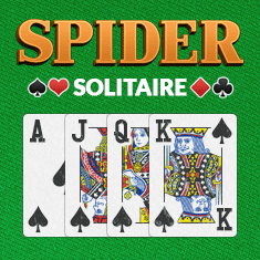 Solitario Araña Grande | Juego de mesa en línea
