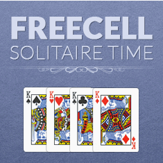 Freecell Solitaire Time | Juegos de mesa