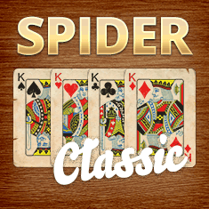 Spider Solitaire Classic Juego de mesa