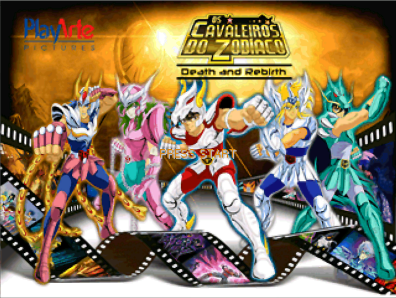 Saint Seiya: Knights of the Zodiac