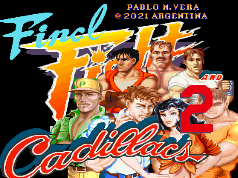 Final Fight and Cadillacs 2