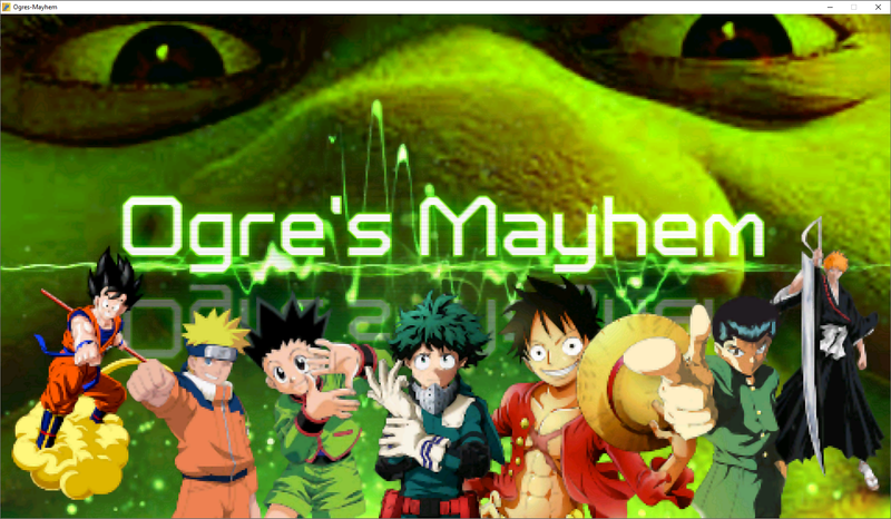 Orge's Mayhem