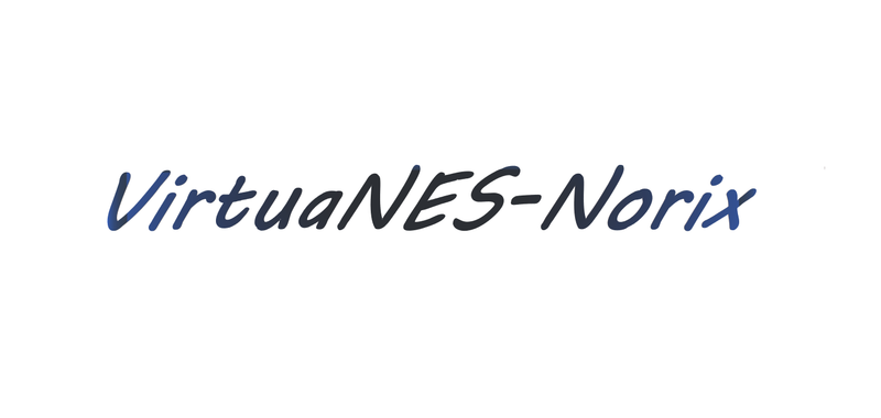 VirtuaNES 0.97 de Norix (NES)