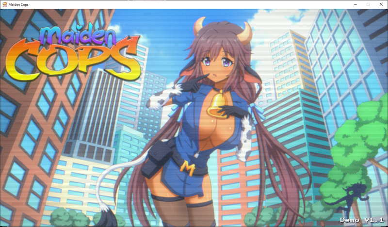 Demostración de Maiden Cops