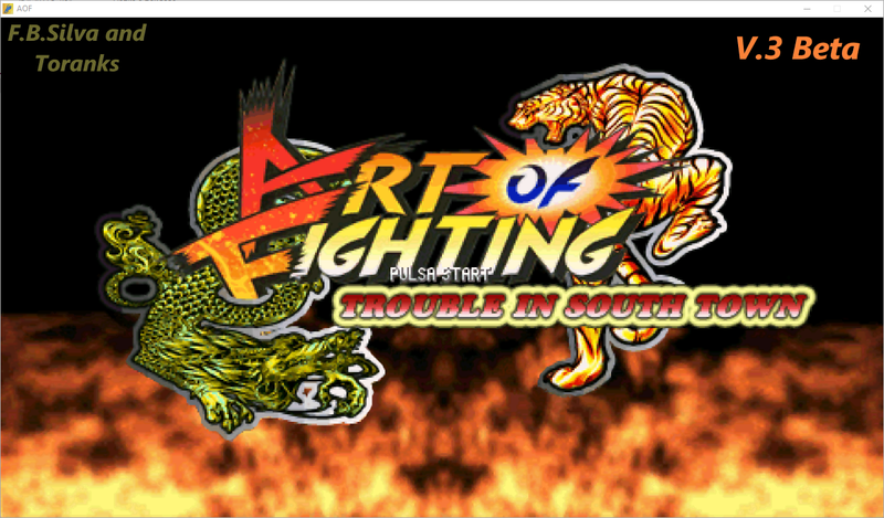 Art of Fighting - Problemas en Southtown (3.0b) Toranks editar