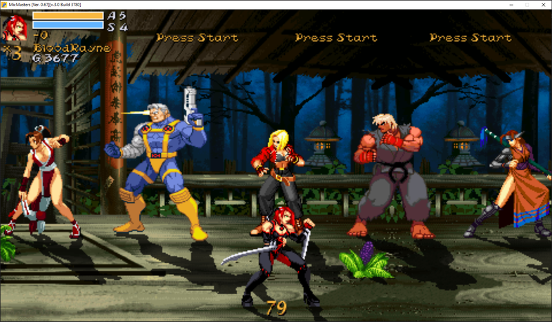 MixMasters [Ver. 0.67][v.3.0 Compilación 3780]