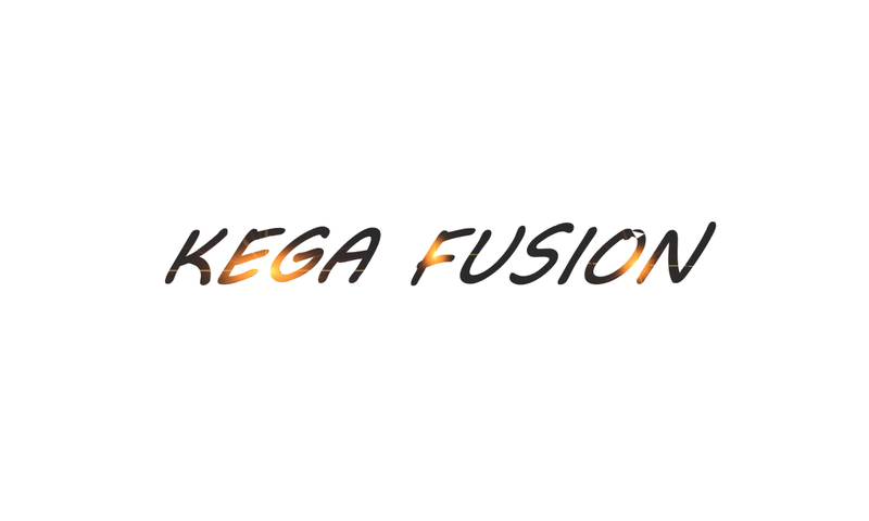 Kega Fusion - Emulador para 1000 juegos