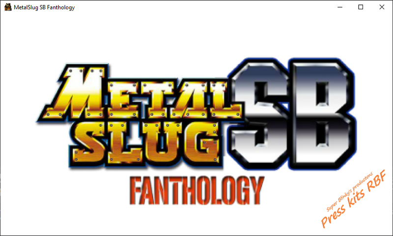 Metal Slug SB Fanthology v04 por Super Blinky