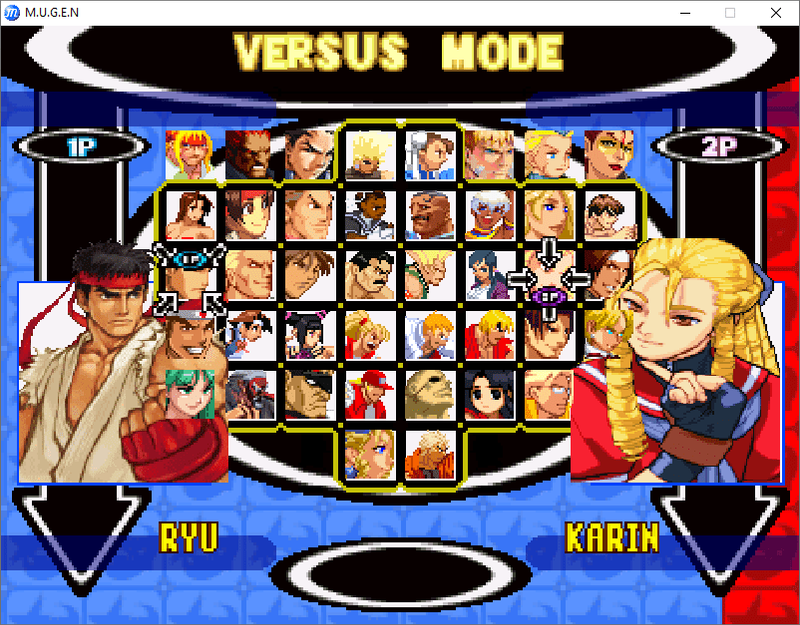 Capcom VS SNK - Pro ROSTER 1.0 Super Plus 2022