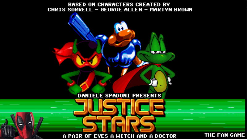 ESTRELLAS DE LA JUSTICIA: Un par de ojos, una bruja y un doctor