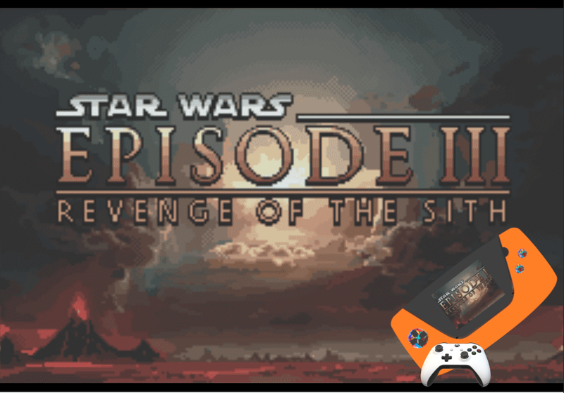 Star Wars Episode III - Revenge Of The Sith