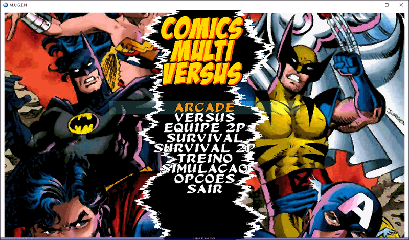 Marvel vs DC: Comics MultiVersus