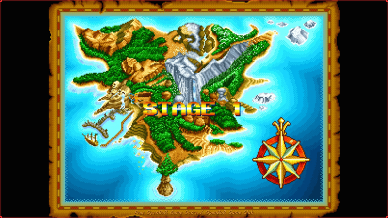 Hook Arcade de Irem